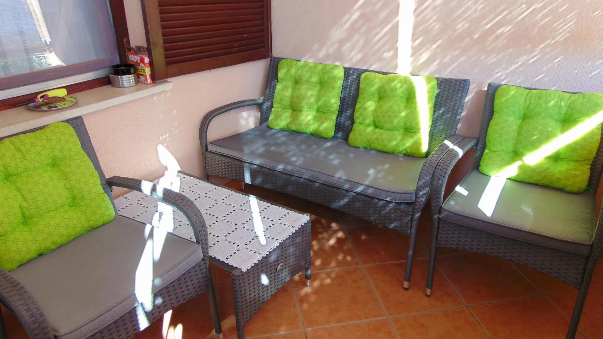Apartment Dendy Pula Croatia