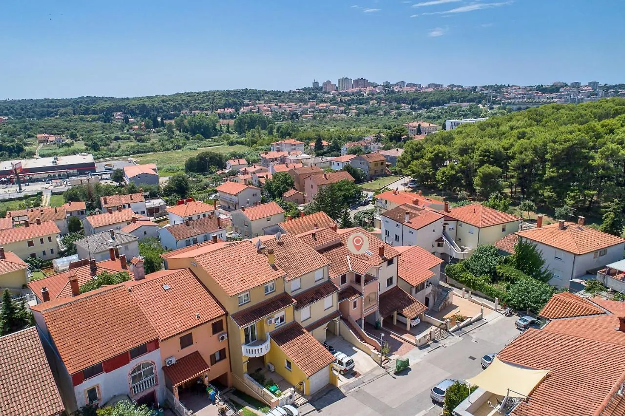 Apartment Dendy Pula